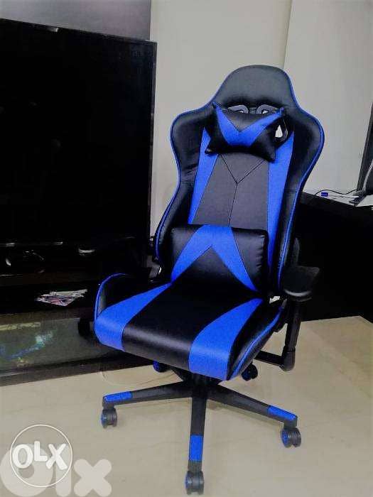 Delivery Gaming Chair 2
