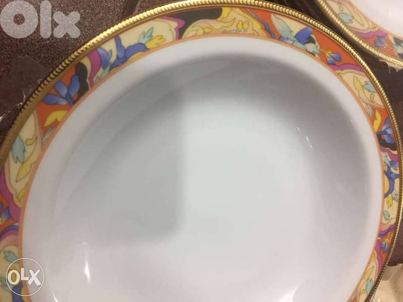 service porcelaine hand painted Germany 2