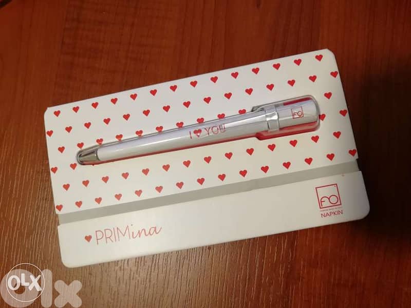 Primina pen by Pininfarina (without ink !) 0