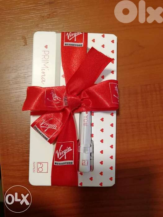 Primina pen by Pininfarina (without ink !) 1