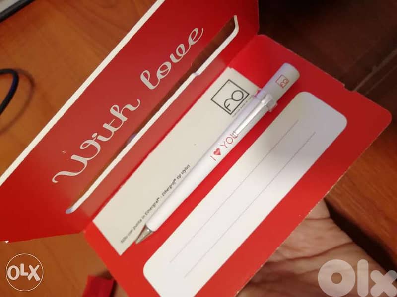 Primina pen by Pininfarina (without ink !) 2