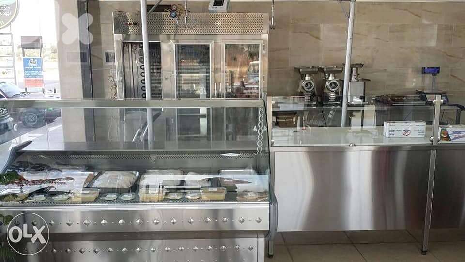 تجهيز ملاحم بافضل الأسعار 0