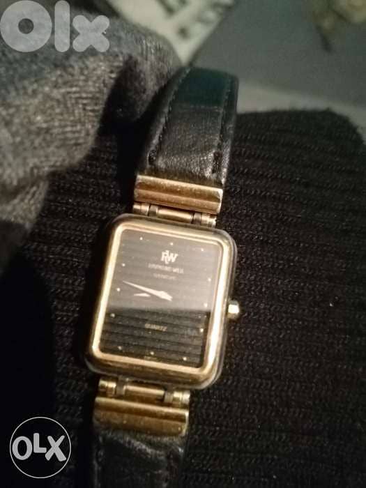 Raymond weil (trade 3ala pocket watch) 1