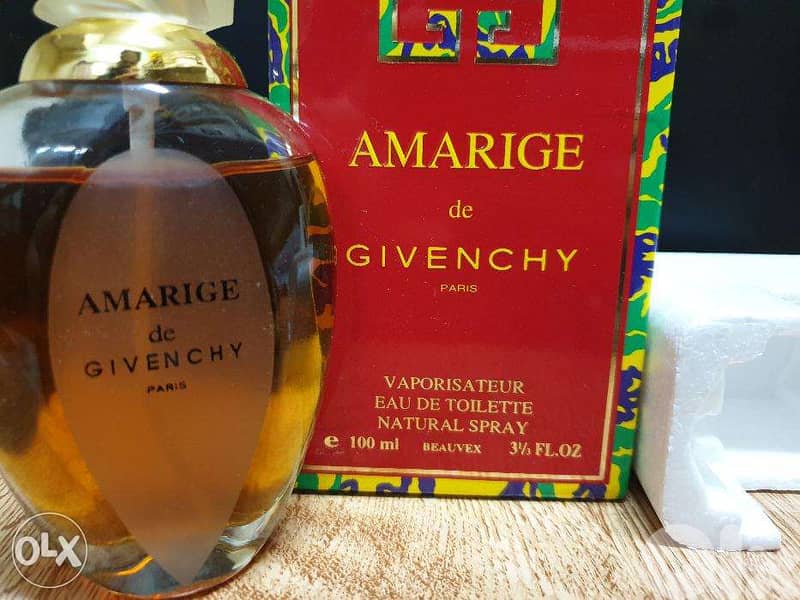 Amariage de Givenchy 2