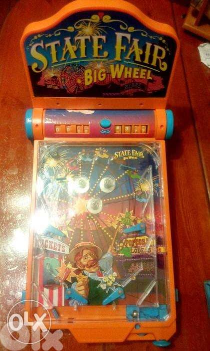 vintage kids flipper in original box 1