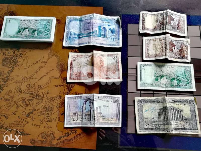 Money عملات قديمة 0