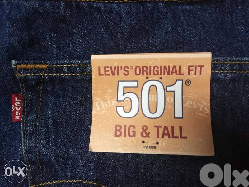 Levi's original. jeans BIG  sizes 0