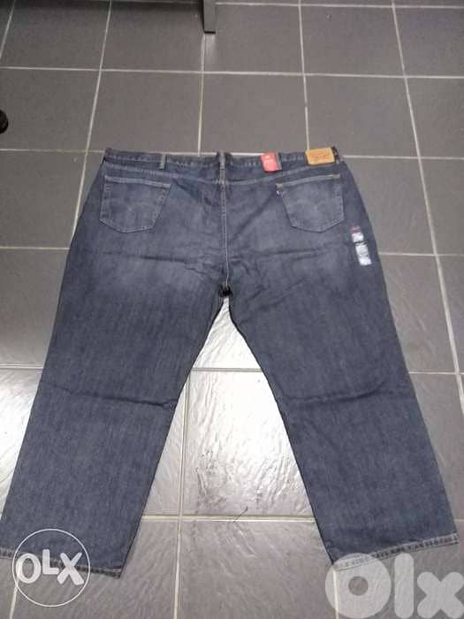 Levi's original. jeans BIG  sizes 4