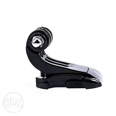 Vertical Surface J-Hook Buckle Mount Adapter Holder for GoPro Camera