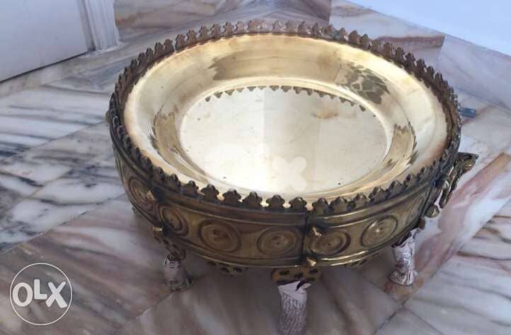 copper set Iraqi and Turkish 2