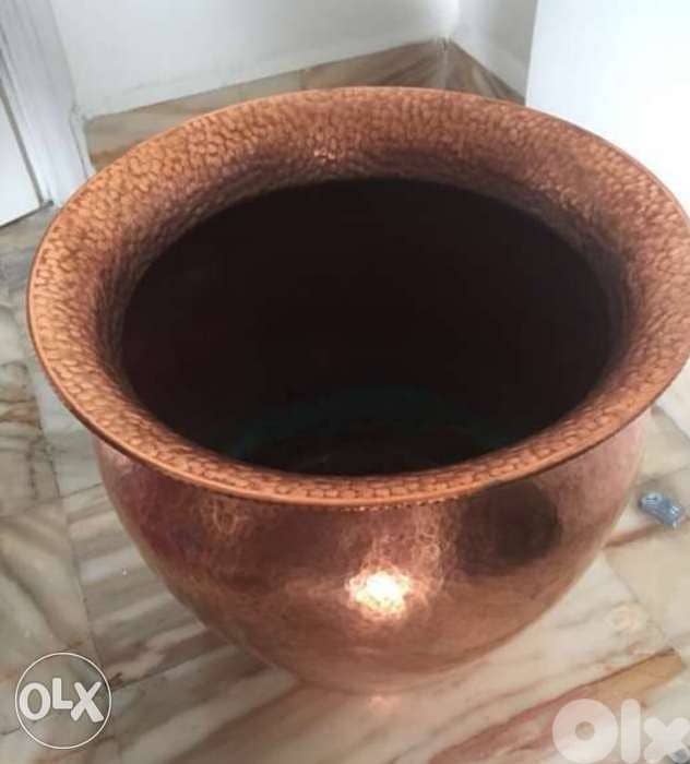 copper set Iraqi and Turkish 5