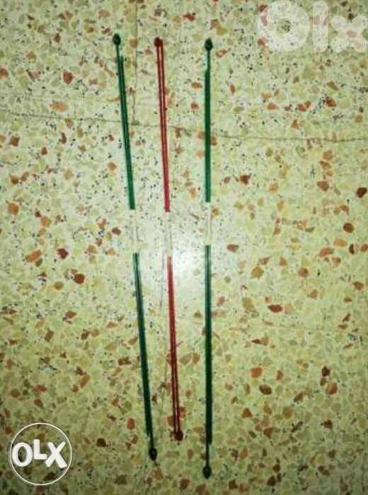 سنانير لشغل الصوف 0