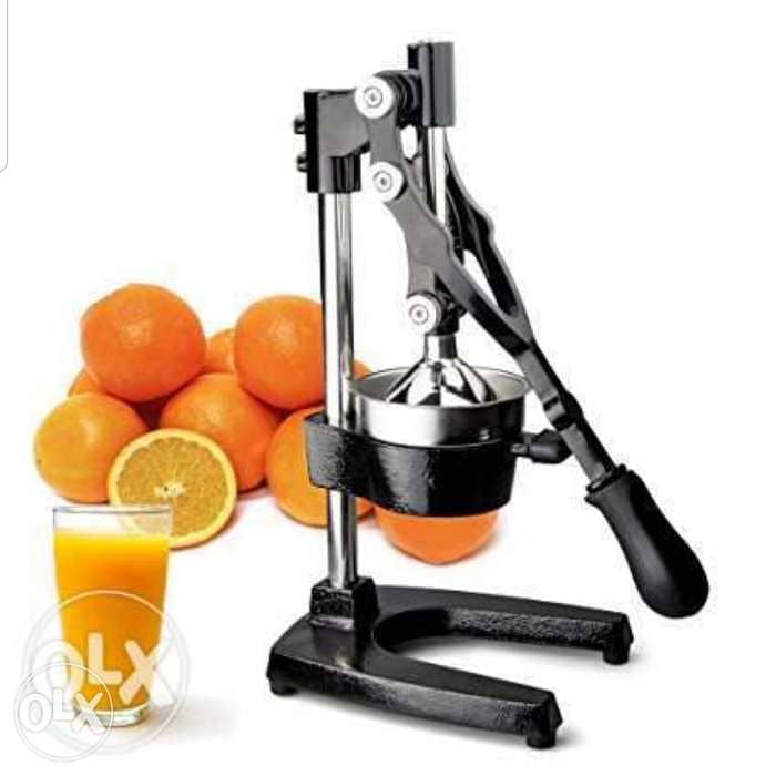 Hand juicer manual 0