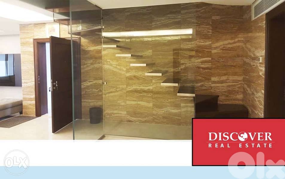 Luxurious duplex for sale in Baabdat 0