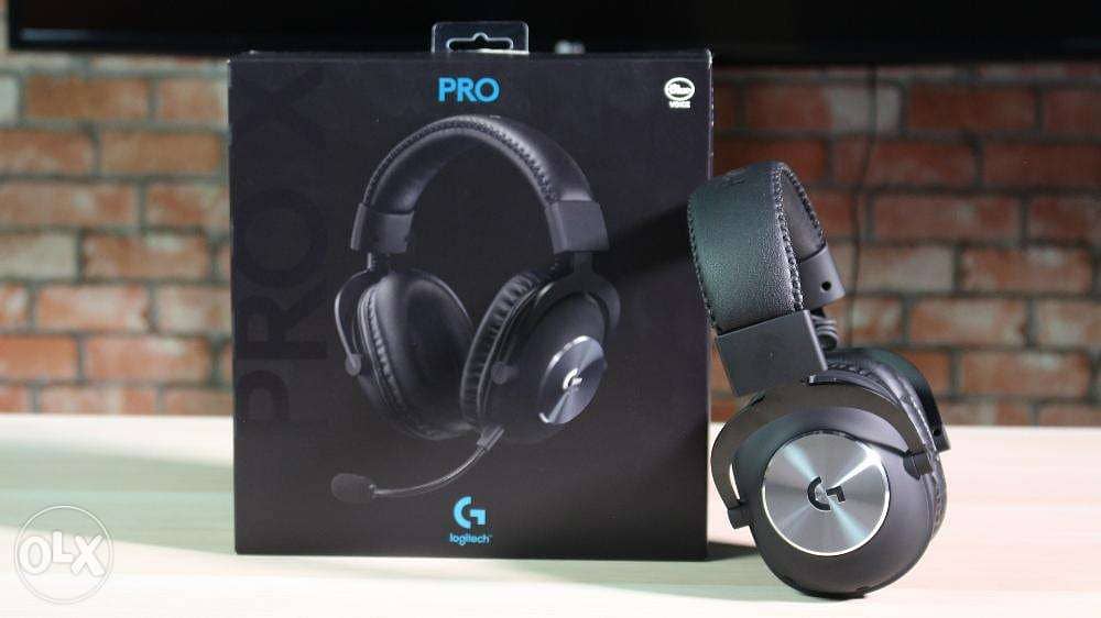 Logitech Pro X - Gaming Headset 0