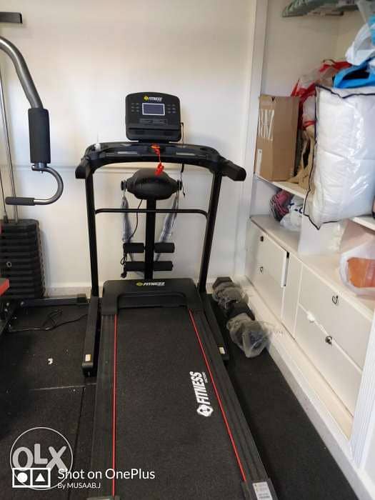 treadmill مكينة مشي 0
