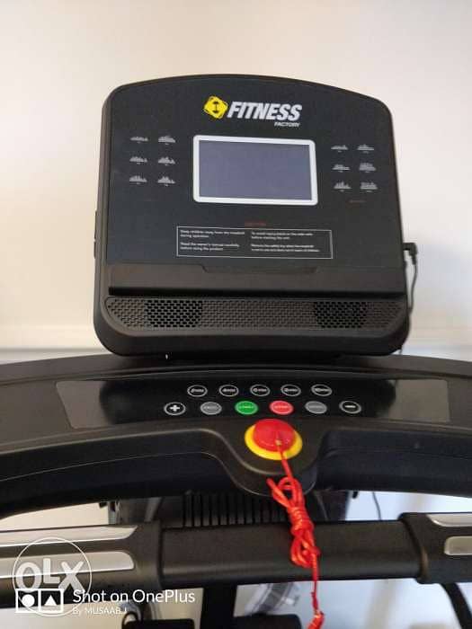 treadmill مكينة مشي 1
