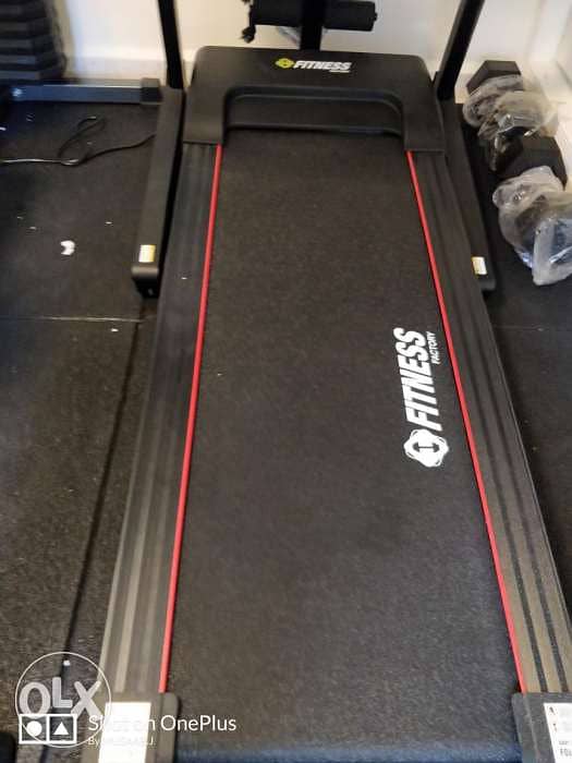 treadmill مكينة مشي 2