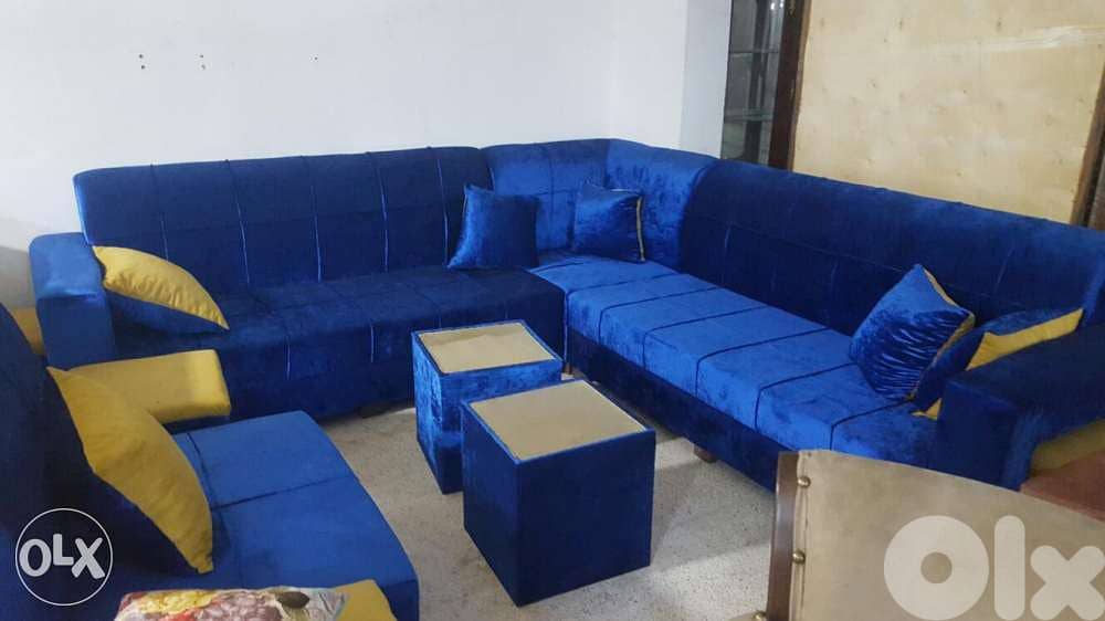 غرفة جلوس كاملة 0