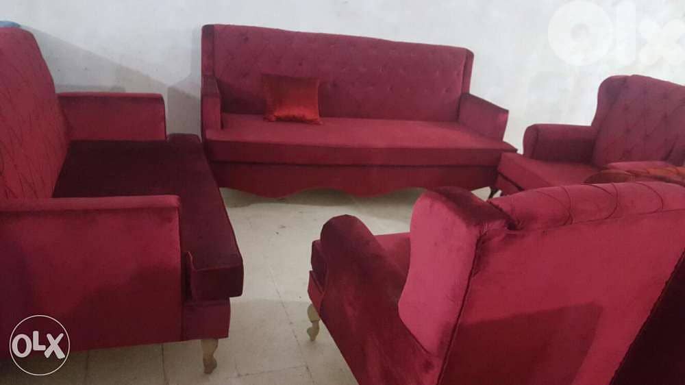 غرفة جلوس كاملة 0