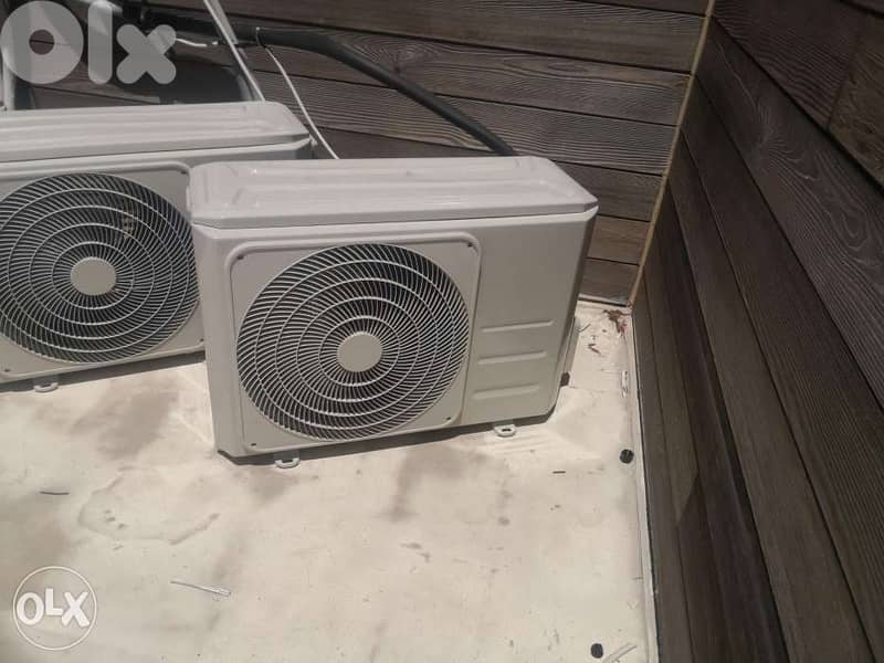 تمديد نحاس أستلام ورش air conditioners 1