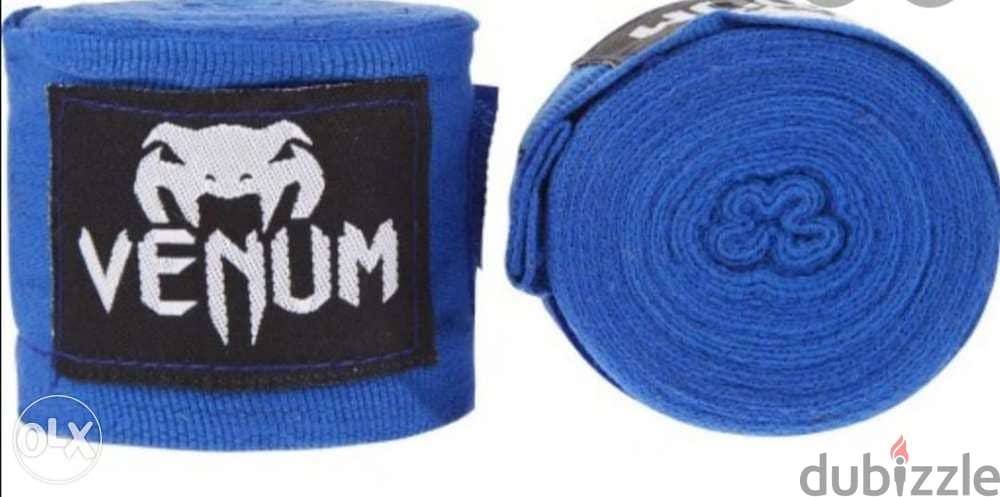 boxing hand wrap 0