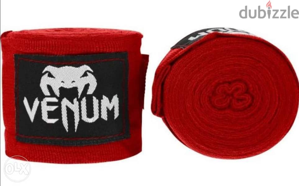boxing hand wrap 1