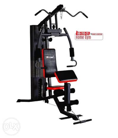 Home gym body system