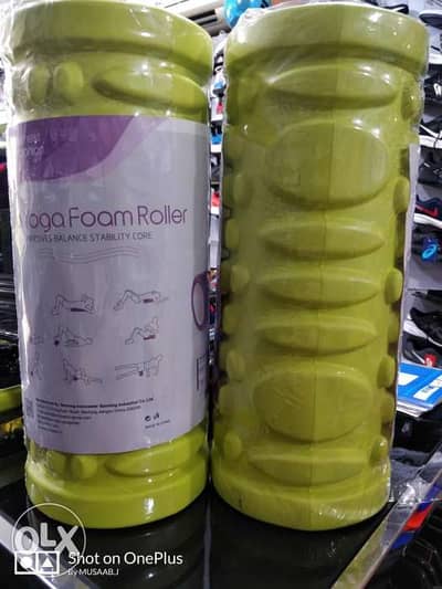 Foam roller