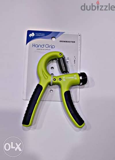 Hand grip