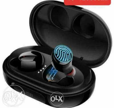 touch 2 C5 Wireless Earbuds 5.0-Touch /3$ delivery