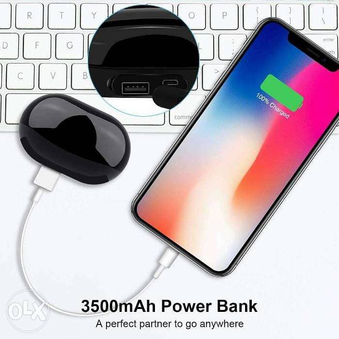 touch 2 C5 Wireless Earbuds 5.0-Touch /3$ delivery 2