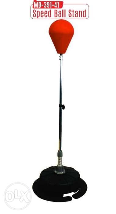 Speed ball stand