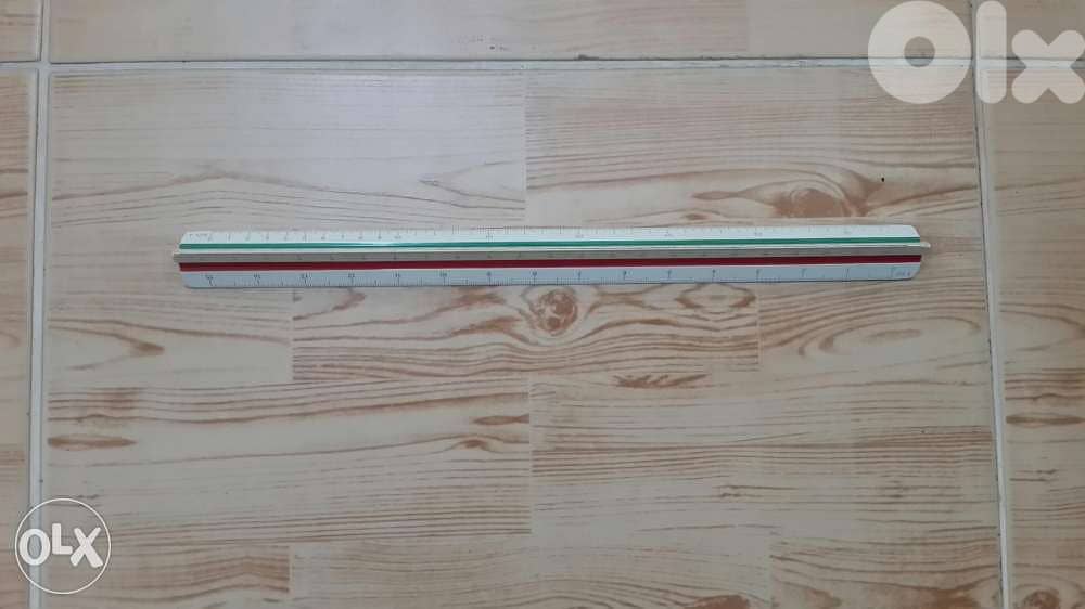 Rotring pen & interior architecture equipments 1