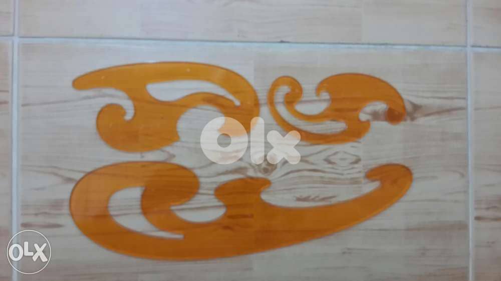 Rotring pen & interior architecture equipments 4