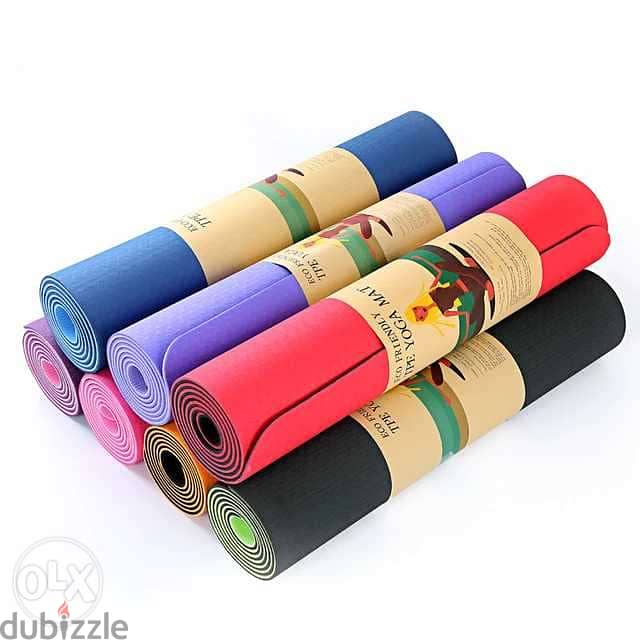 Yoga Matt 1