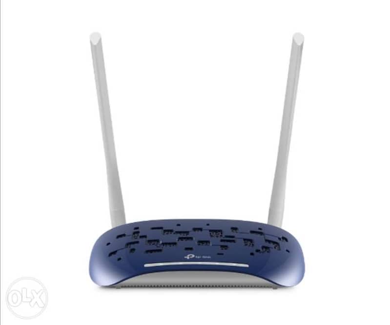 TP Link TD-W9960/300Mbps Wireless N VDSL/ADSL Modem Router 1