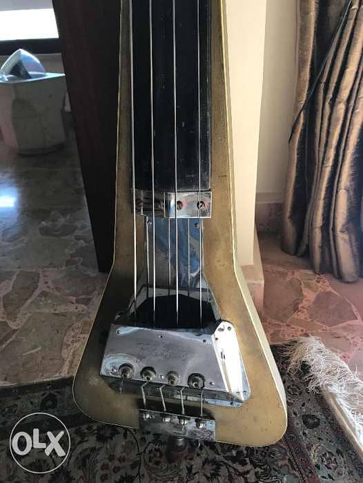Framus 4/60 Triumph Bass 1
