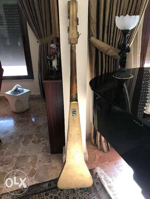 Framus 4/60 Triumph Bass 2