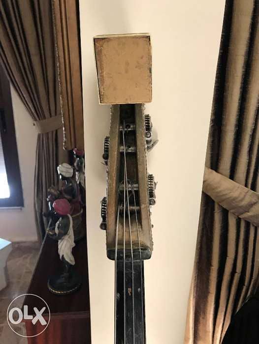 Framus 4/60 Triumph Bass 3