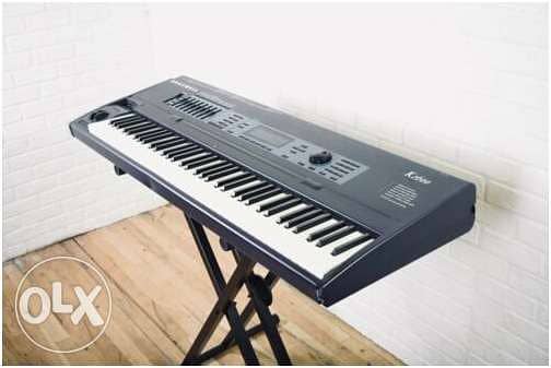 Kurzweil K2600 Keyboard 0