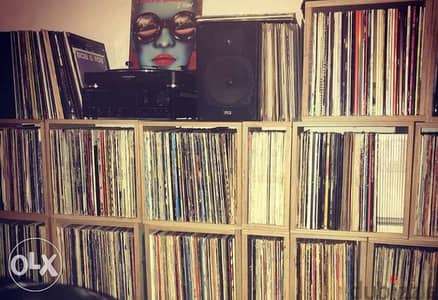 Lots Of Vinyl Records for Sale 4$