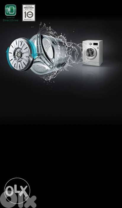 LG original 7KG FH2J3QDNP0 7