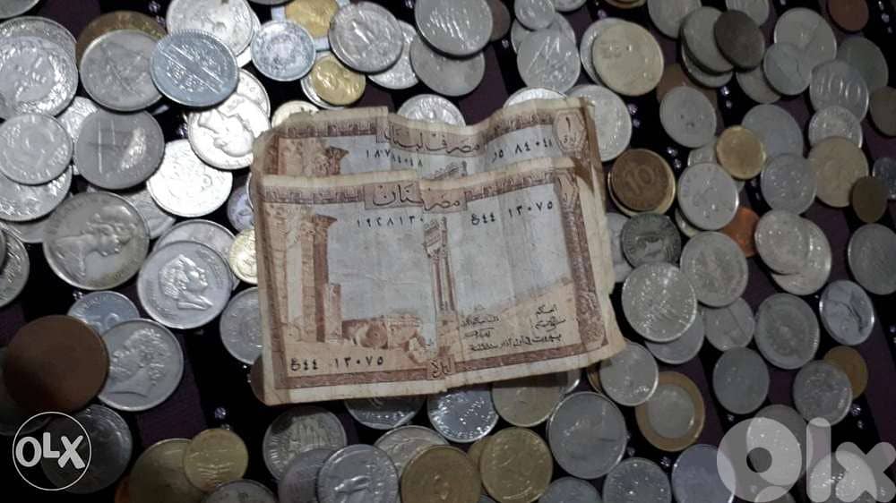 عملات قديمة 0