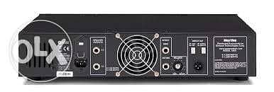 BASS guitar amp and speaker 8x10 Hartke 3