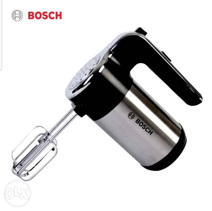 Hand mixer bosch 600watt 0