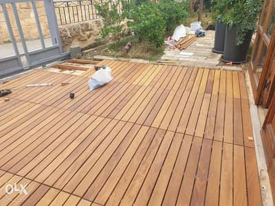 ديكورات خشب outdoor decking flooring تركيب خشب ارضيات خارجي داخلي deck