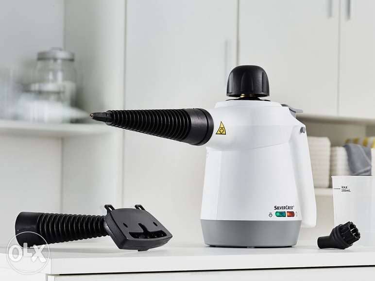 Silvercrest Steam Cleaner Steamer 5 - 6.5 bar\4$ delivery 1