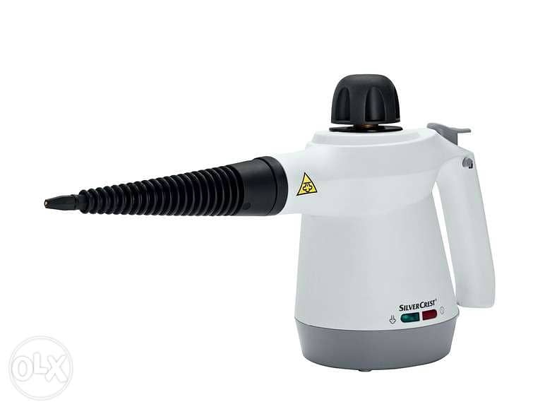 Silvercrest Steam Cleaner Steamer 5 - 6.5 bar\4$ delivery 4