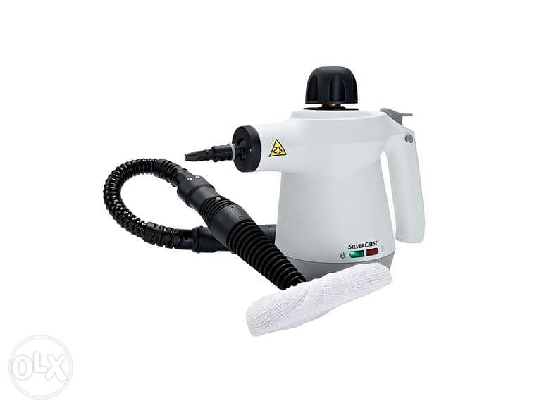 Silvercrest Steam Cleaner Steamer 5 - 6.5 bar\4$ delivery 9